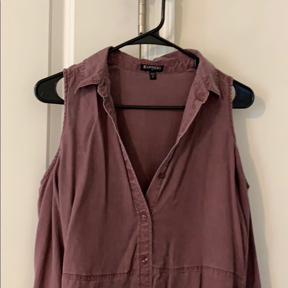 Express dress size xs